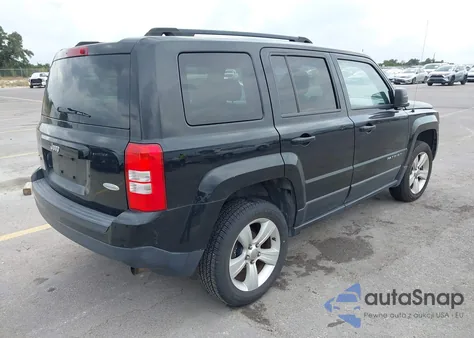 2015 Jeep Patriot Latitude from USA, damaged, VIN 1C4NJRFB1FD257346